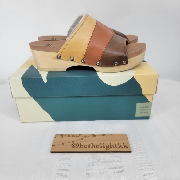 Earth Shoes - Earth Women's Pine Tiga Sandals (Size: 9M)
